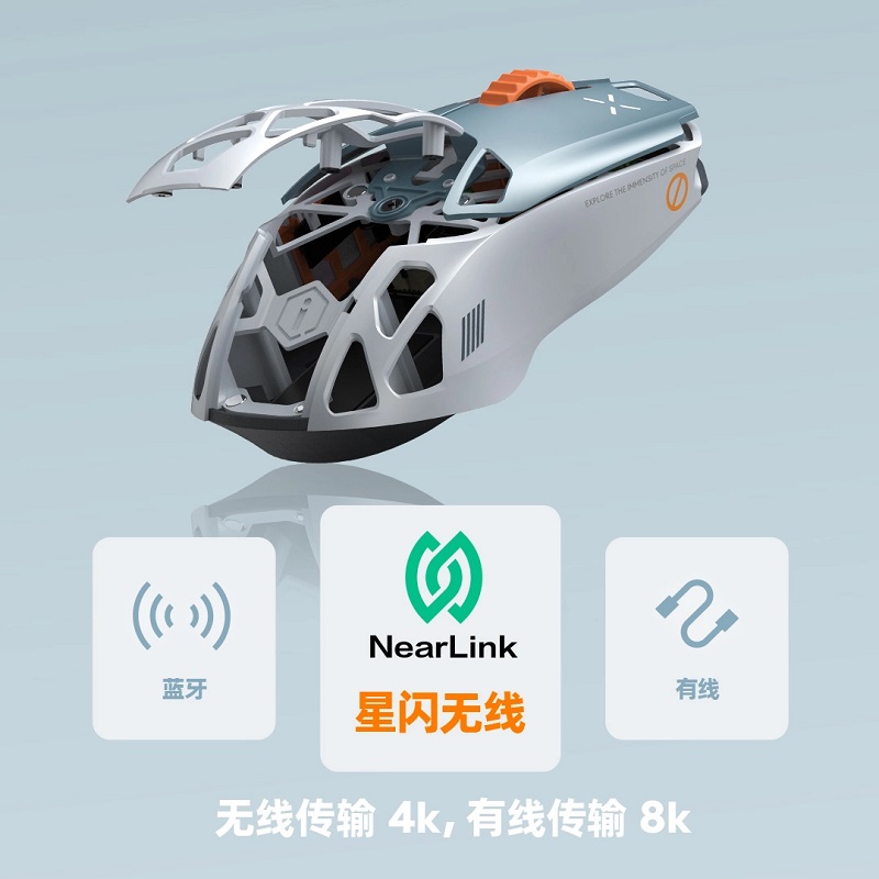 PANDAER gaming mus skal