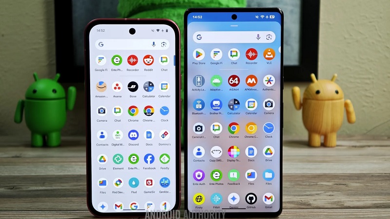 Slim volume and brightness sliders