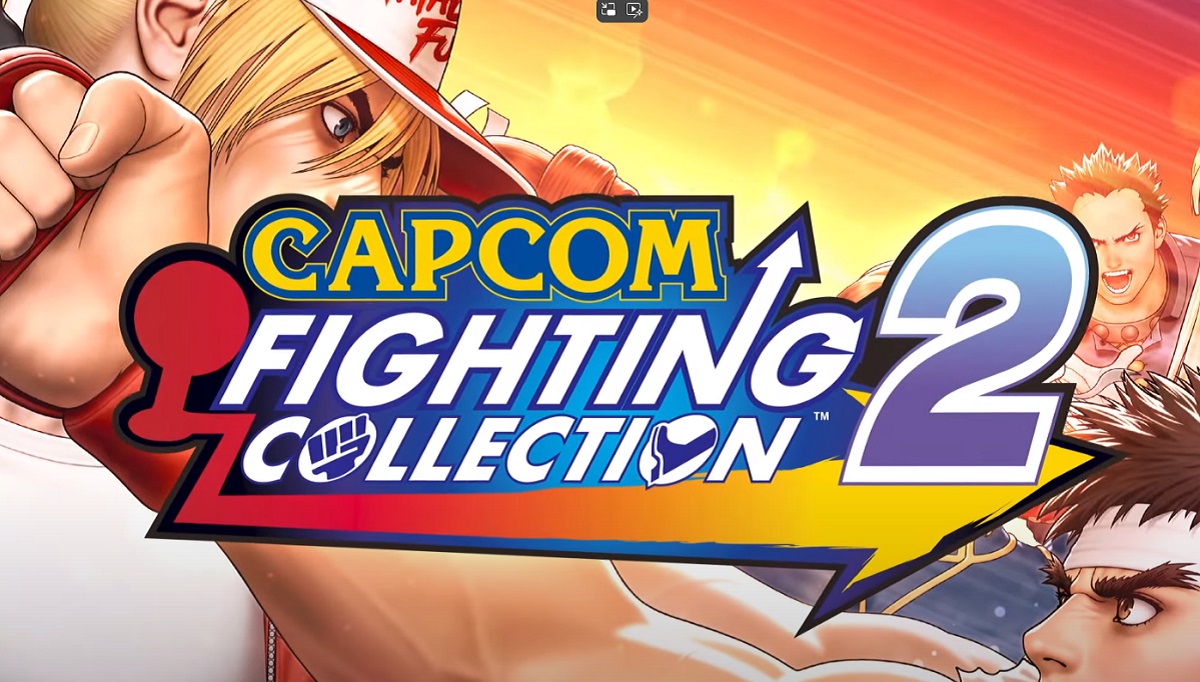 Otte ikoniske kampspil i én udgave: Capcom Fighting Collection 2 annonceret