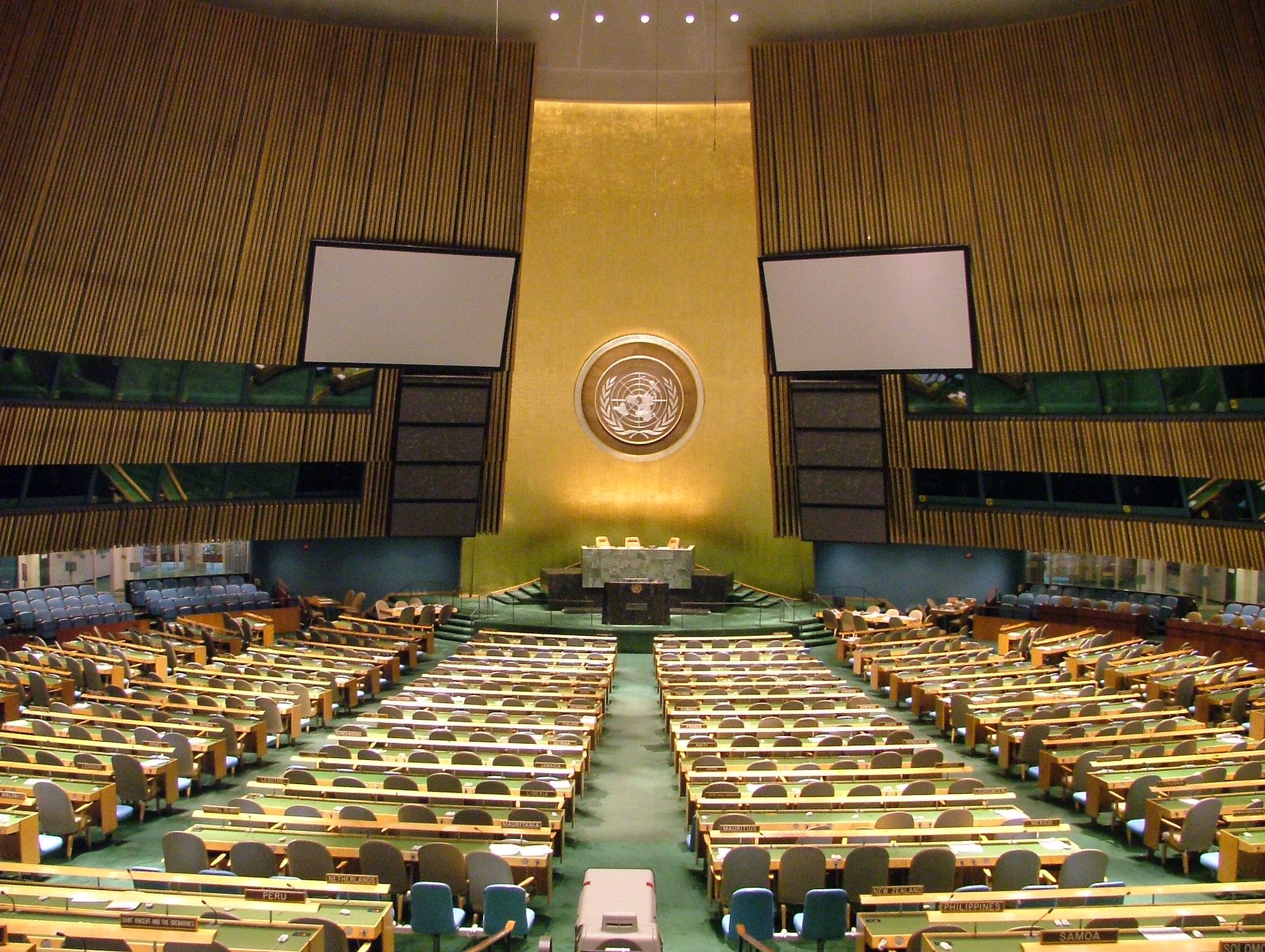FN vedtager den første globale resolution om kunstig intelligens