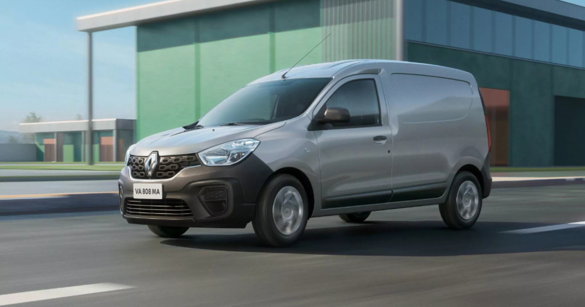 Renault limousine cabriolet med åbent tag