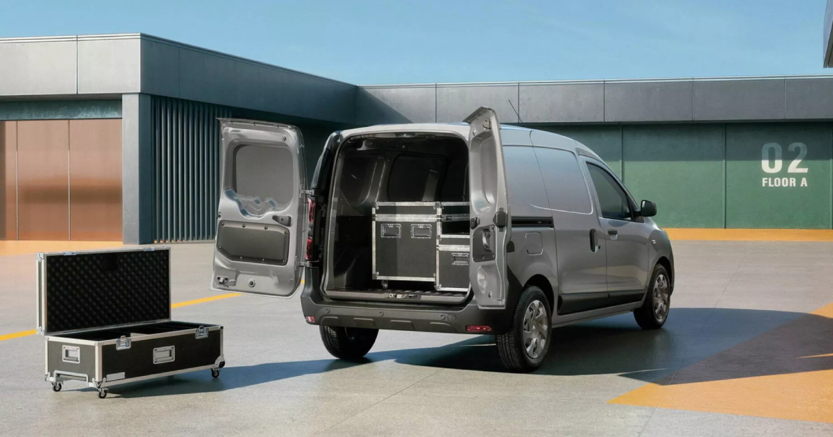 Limousine cabriolet med passagersæder