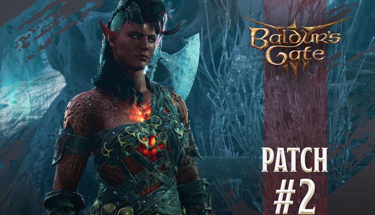 Larian Studios har udgivet den anden store patch til Baldur's Gate III: den indeholder et stort antal forbedringer, innovationer og ændringer