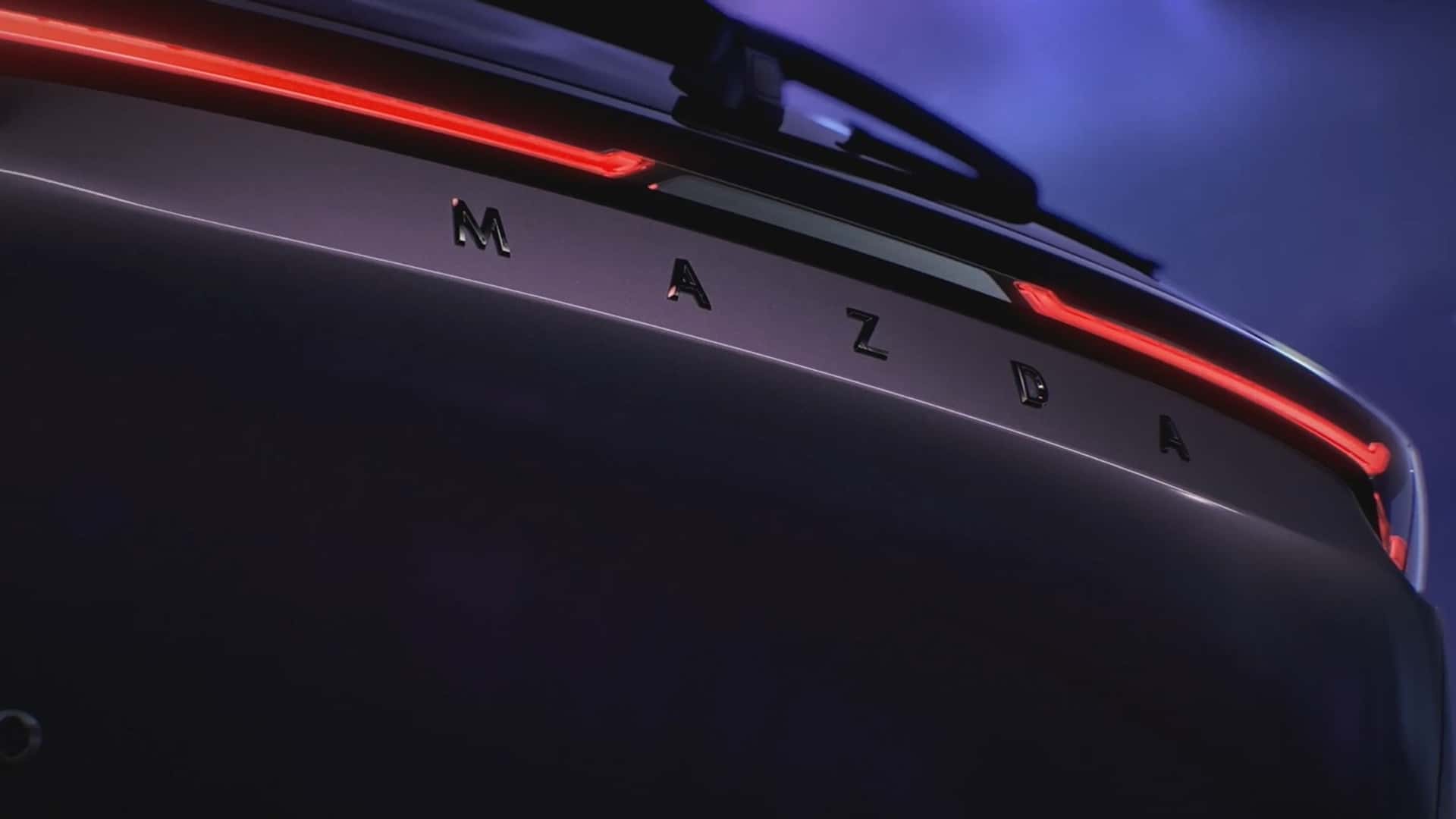 Mazda EZ-60 billede 4