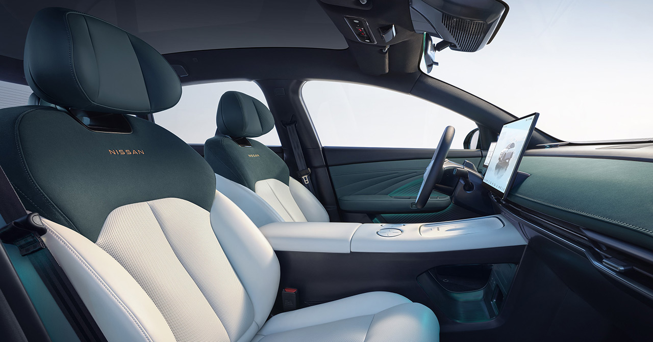 15,6-tommer multimedia tablet Nissan N7