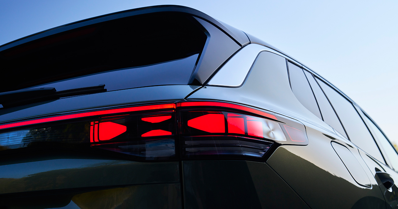 Opdateret Volkswagen Tiguan