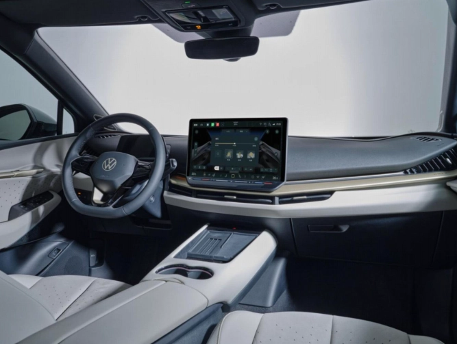 Volkswagen ID interiør. Unyx 06