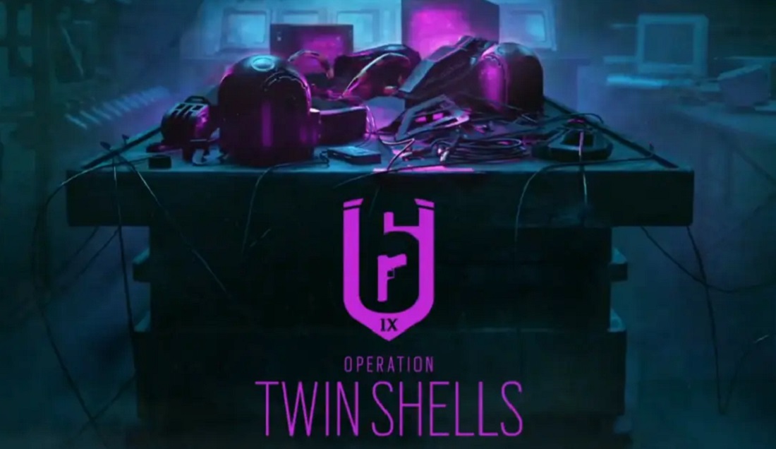 Ubisoft har udgivet en teaser for Operation Twins Shells, en større opdatering til det populære online skydespil Rainbow Six Siege, som vil tilføje en ny heltinde