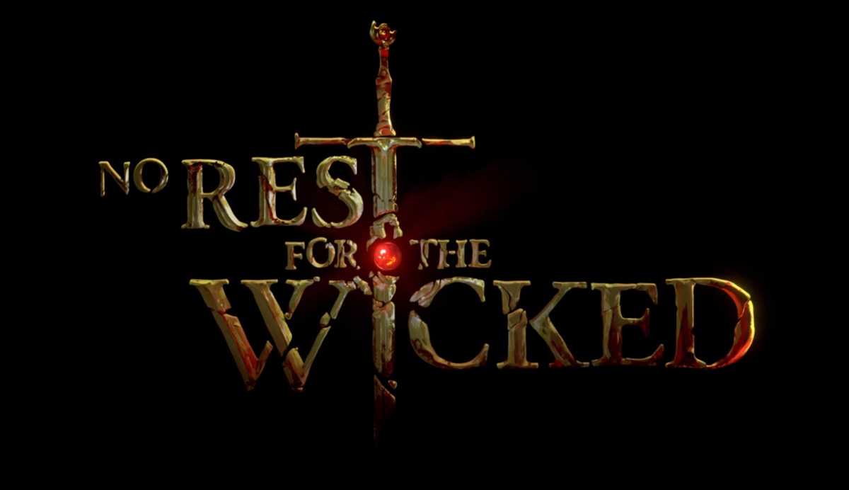 Udviklerne af action-RPG'et No Rest for the Wicked præsenterede en kort teaser og mindede om den vigtige stream den 1. marts