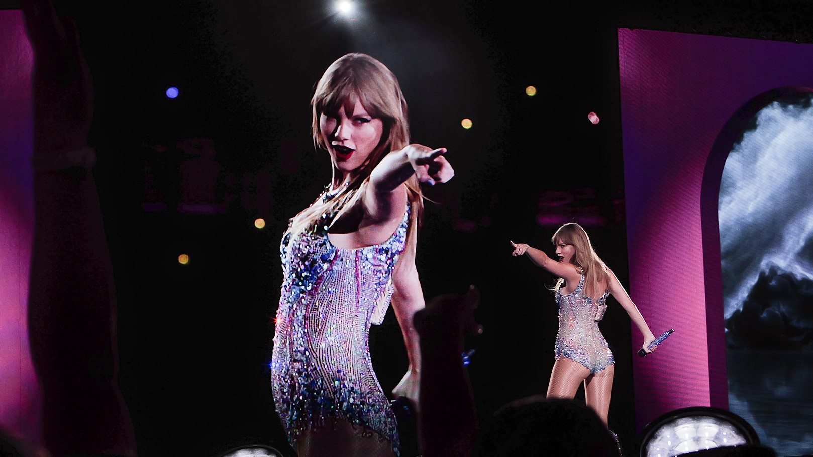 Taylor Swifts nøgne deepfakes dukkede op på X, og det har gjort sangerindens fans vrede.