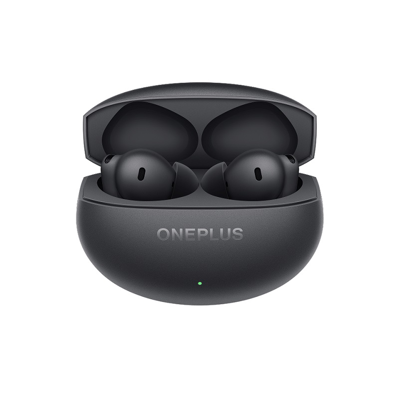 OnePlus Buds 4 i farven Zen Green