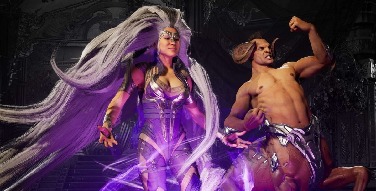 Opening Night Live har afsløret en spektakulær trailer til den nye del af den ikoniske kampspilserie Mortal Kombat
