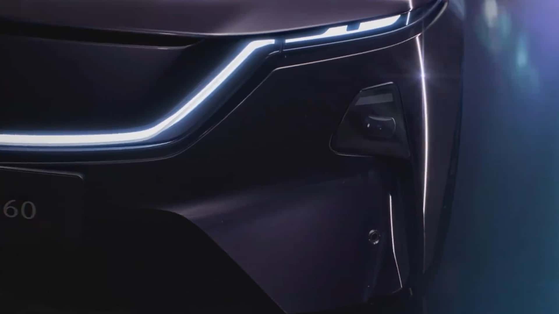 Mazda EZ-60 billede 5