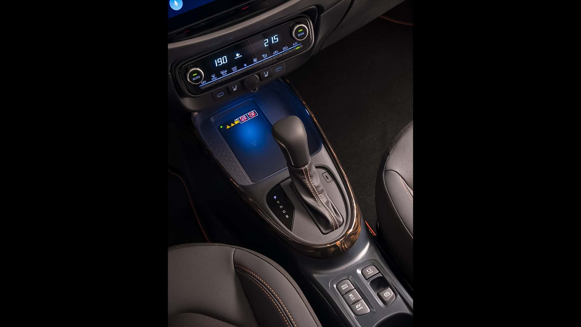 Toyota Aygo X - Modificeret kølergrill