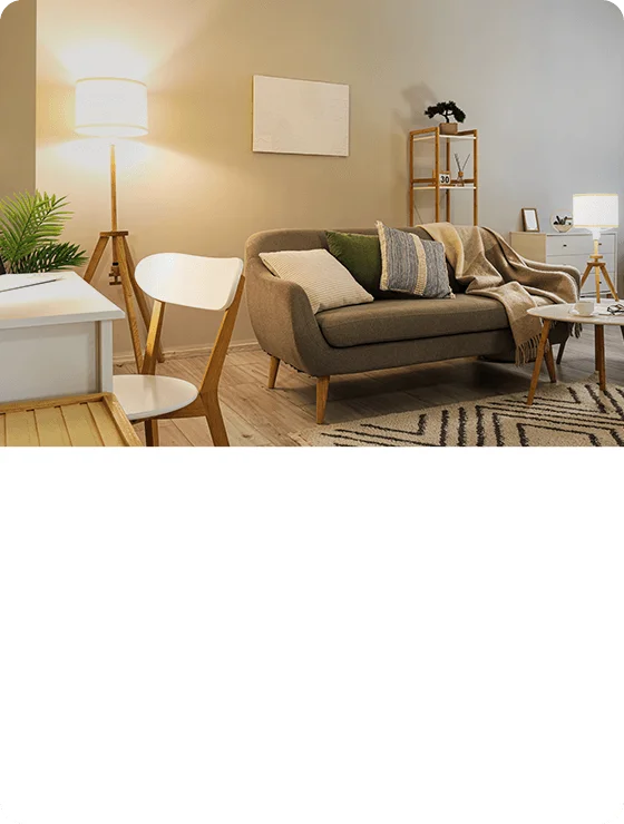 Xiaomi smart light bulb lighting