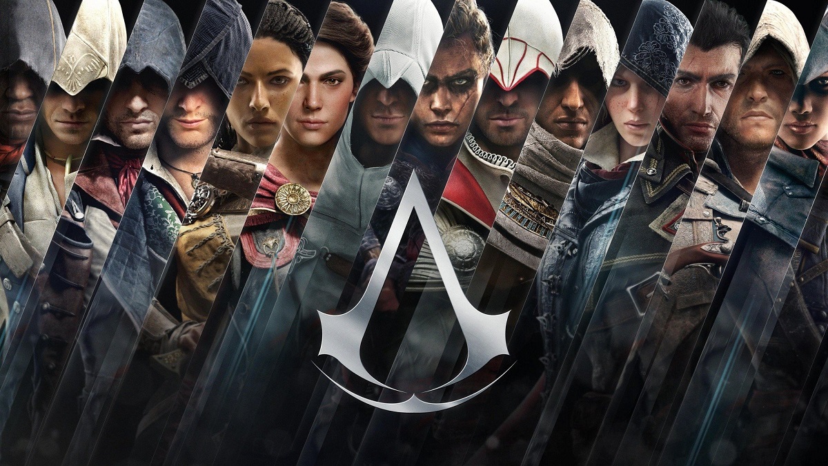 Vil der være kræfter nok? Ubisoft har elleve titler under udvikling i Assassin's Creed-serien.