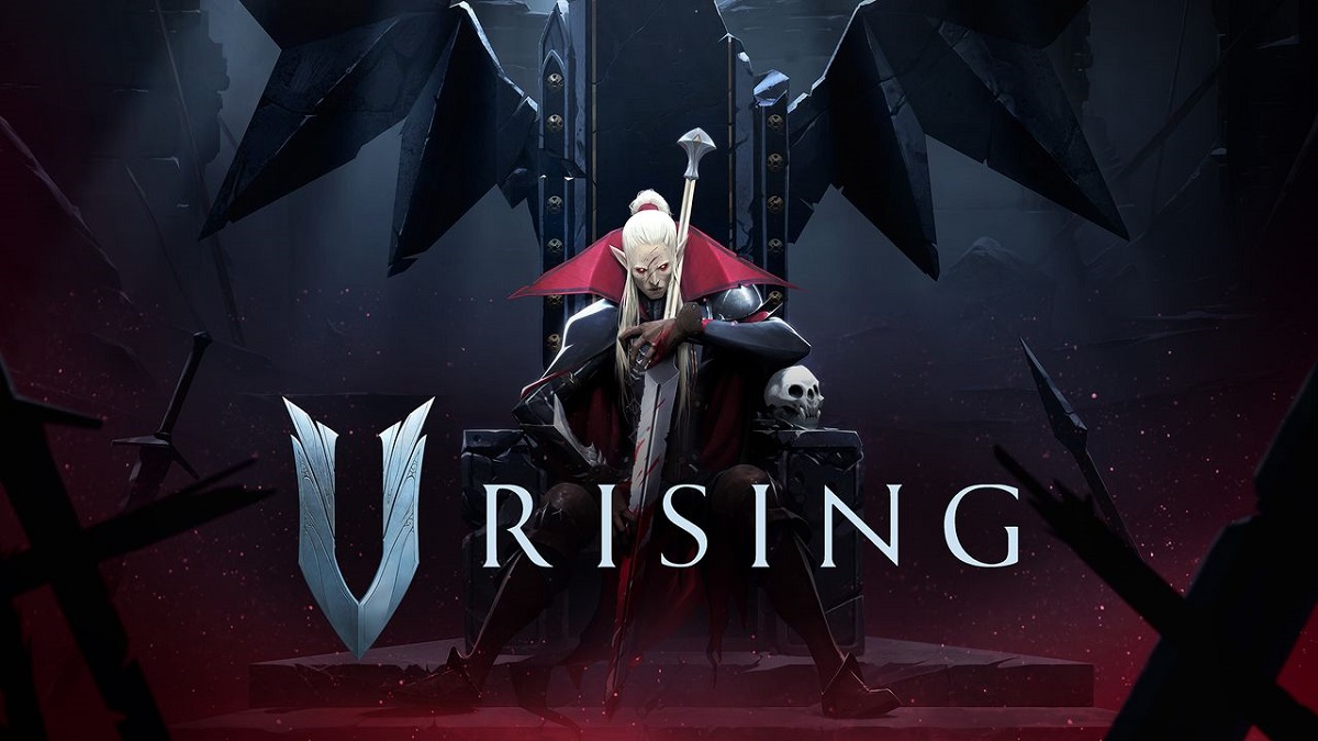 "Jagten er kun lige begyndt" - V Rising-udvikleren afslører spillets early access-udgivelsesdato