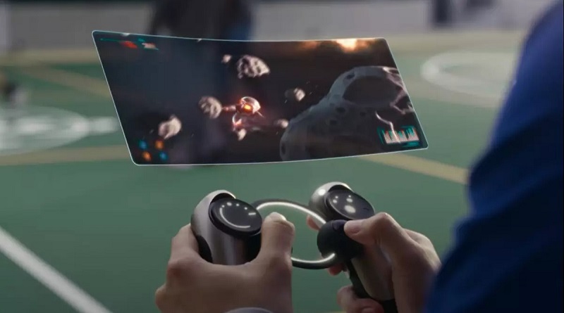 Et glimt ind i fremtiden: Sony viste, hvordan gamepads, smartphones, VR-headsets, 3D-biograf og spilteknologi kan se ud om ti år.-2