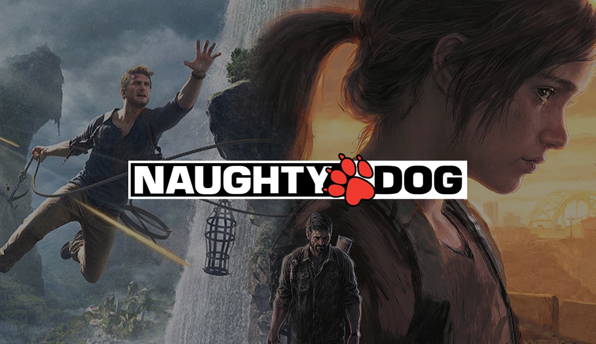Intrigant: Studiet Naughty Dog arbejder på et spil baseret på en helt ny franchise