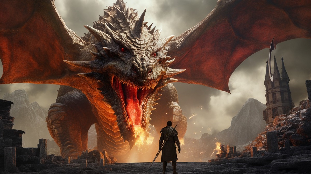 I en stemningsfuld video fortæller filmstjernen John Wick om hovedtrækkene i det ambitiøse Dragon's Dogma 2-rollespil