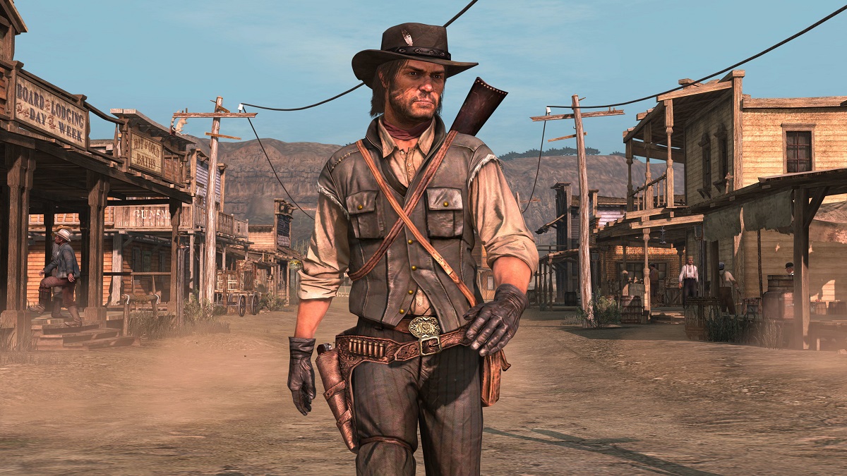 Rockstar Games har udgivet de første screenshots af genudgivelsen af Red Dead Redemption til PlayStation 4 og Nintendo Switch. Forskellen fra det originale spil er mærkbar