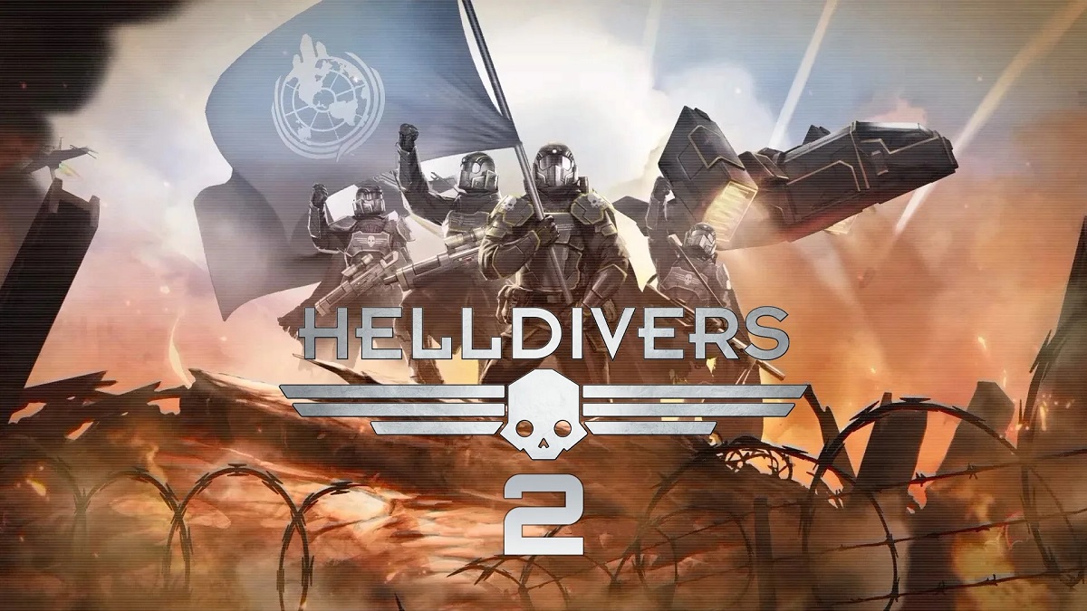 Sony har løftet sløret for traileren til det kooperative skydespil Helldivers 2