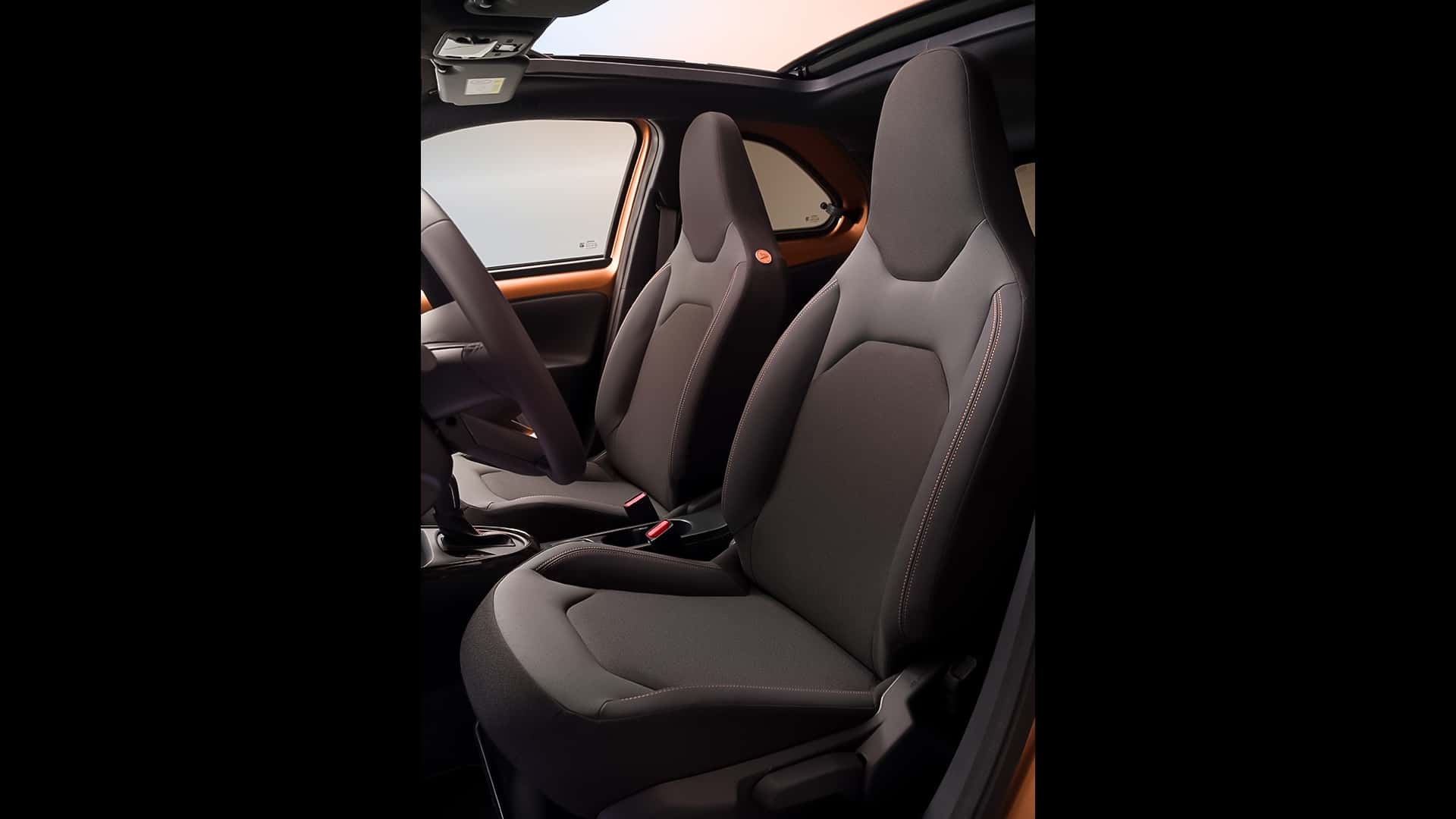 Toyota Aygo X - Designer Forlygter