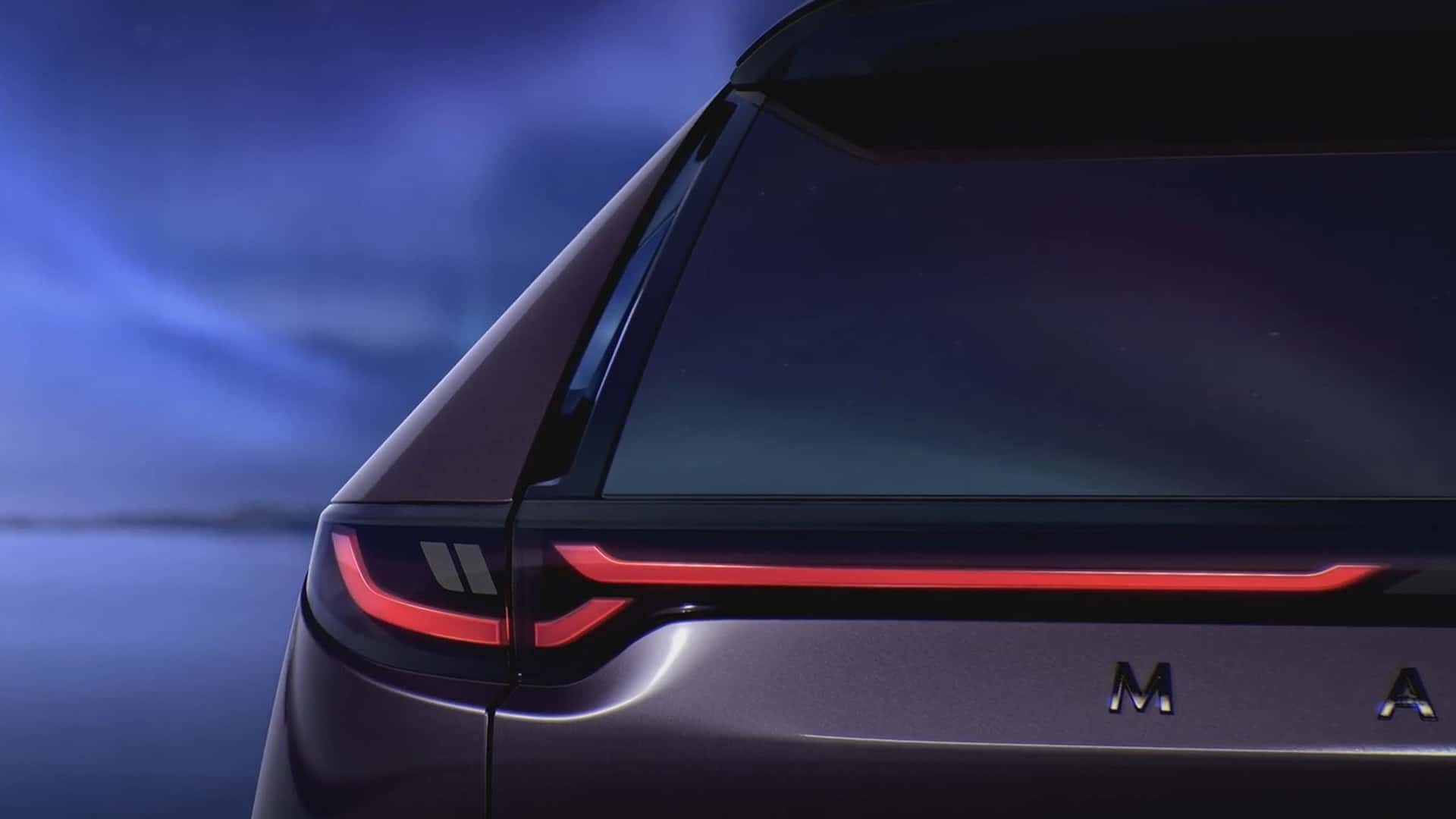 Mazda EZ-60 billede 6