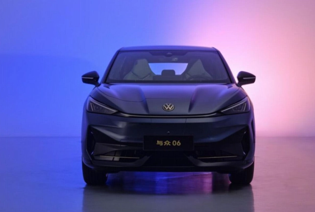 Volkswagen ID bageste design. Unyx 06