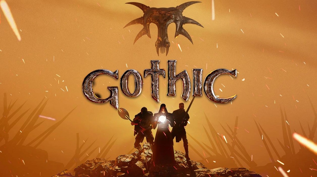 Kultrollespillet Gothic kommer til Nintendo Switch til efteråret. THQ Nordic har udsendt en officiel meddelelse