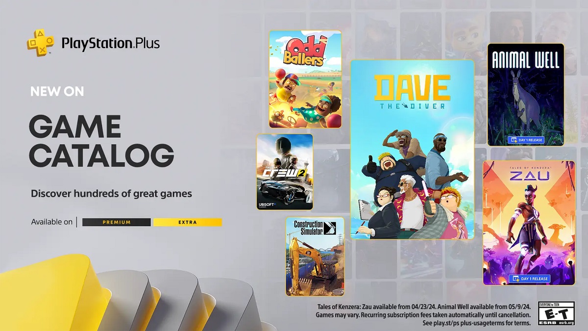 Sony vil glæde PlayStation Plus Extra- og Premium-abonnenter med nogle fantastiske spil i løbet af den næste måned, herunder nogle nye udgivelser