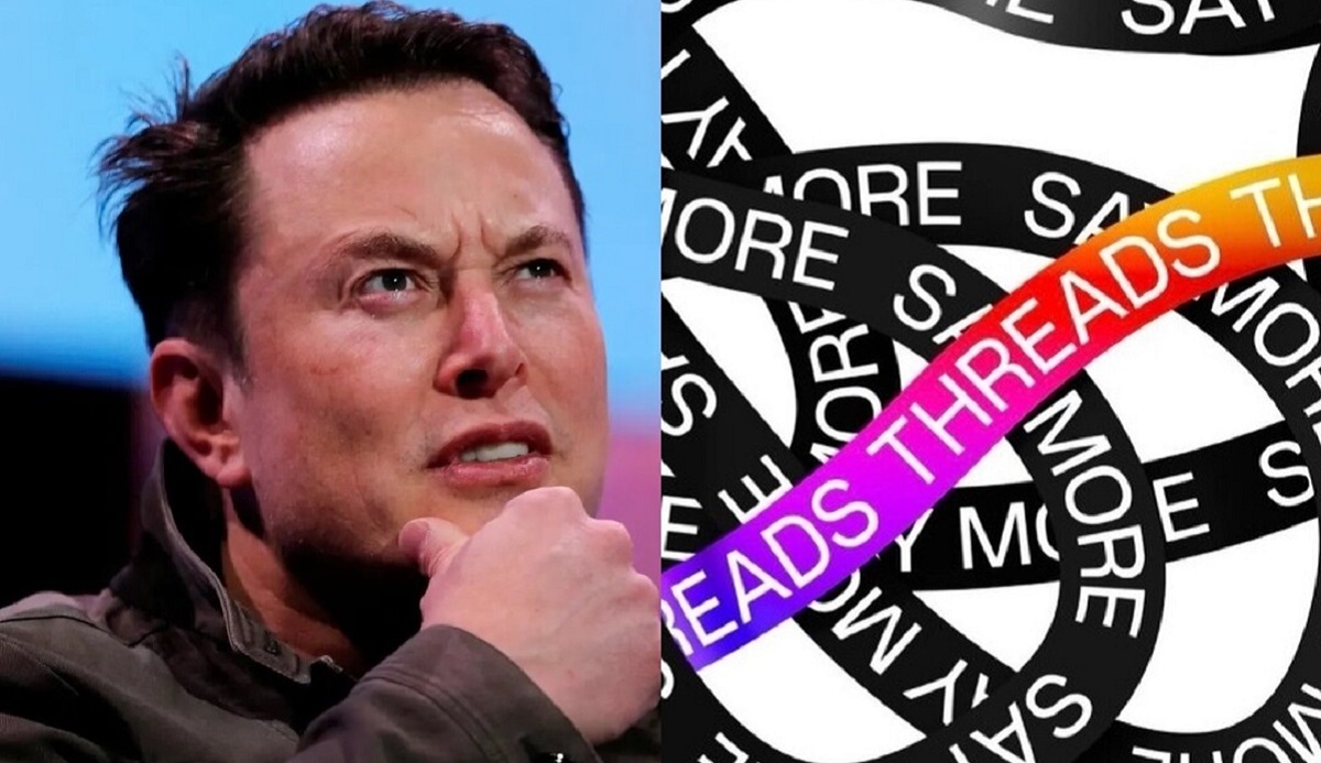 Er Musk nervøs? Metas nye sociale netværk Threads overskrider 10 millioner konti på en halv dag