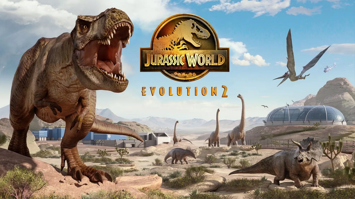 Jurassic World Evolution 2 er blevet genopfyldt: Udviklerne har annonceret en ny udvidelse med fire nye dinosaurer og en gratis opdatering.