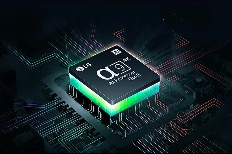 LG QNED9MA MiniLED TV