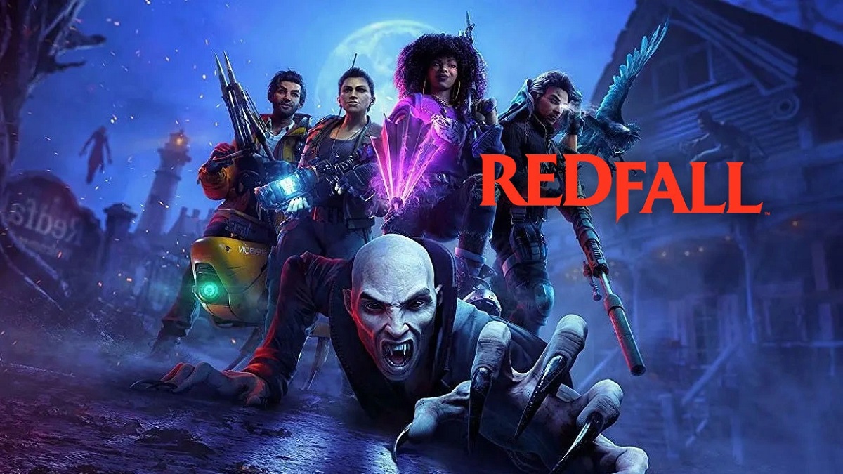 Først blandt de værste: vampyr-shooteren Redfall topper listen over de mest ligegyldige spil i 2023