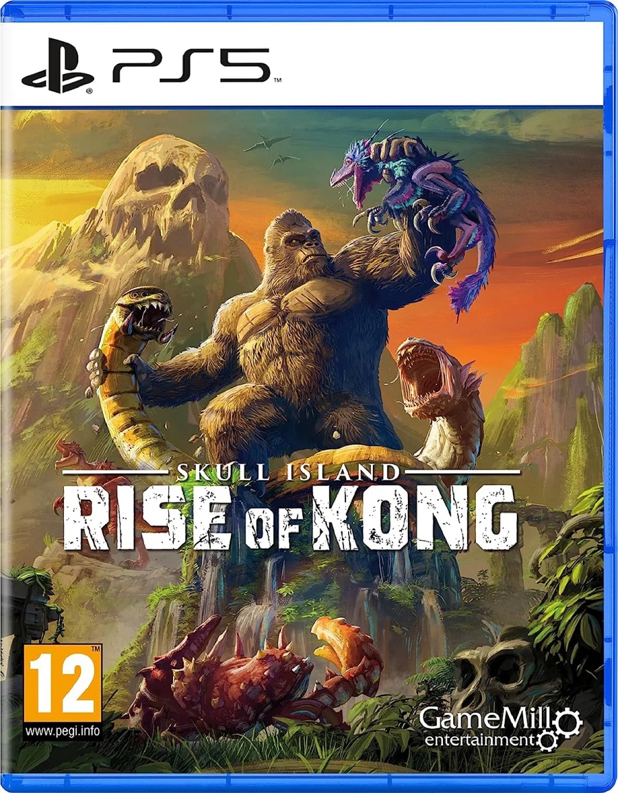 En side for et uanmeldt King Kong-spil er blevet opdaget på Amazon. Skull Island: Rise of Kong screenshots er ikke opmuntrende-2