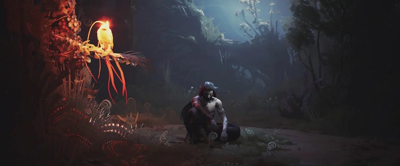 Screenshot fra spillet Project 8