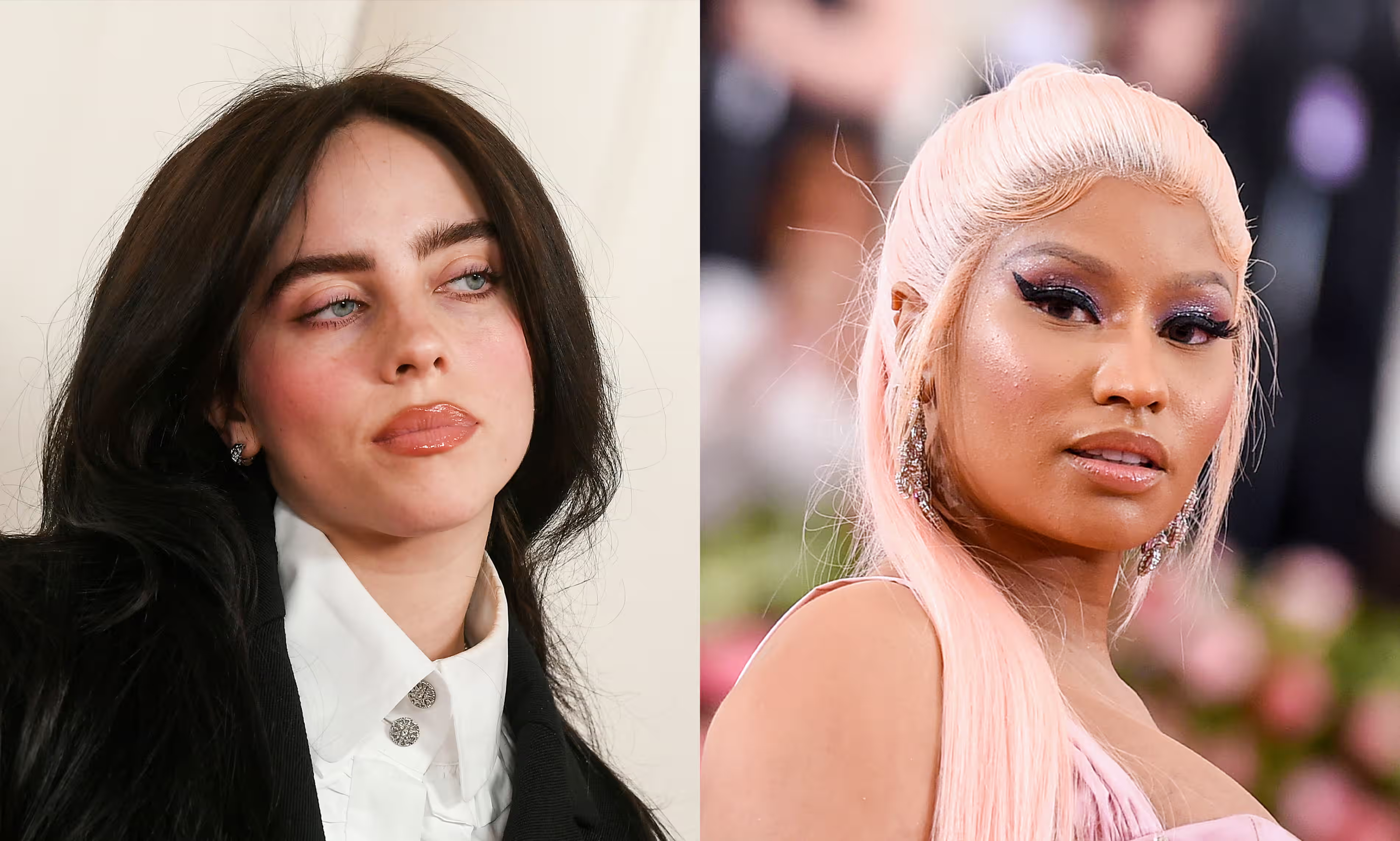 Billie Eilish, Nicki Minaj, Stevie Wonder og andre musikere kræver beskyttelse mod kunstig intelligens