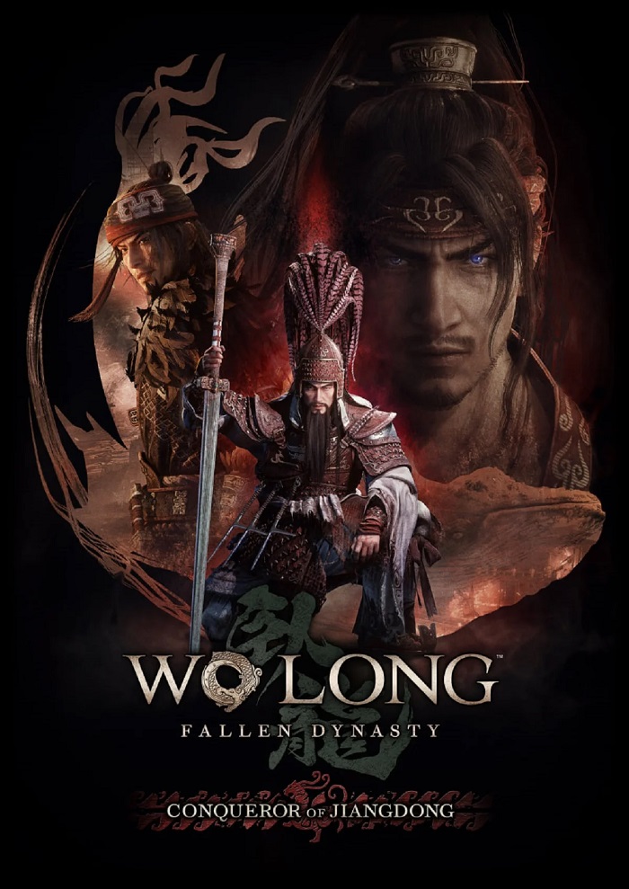 Udviklerne af actionspillet Wo Long: Fallen Dynasty har afsløret udgivelsesdatoen for den anden store opdatering Conqueror of Jiangdong og vist den vigtigste plakat-2