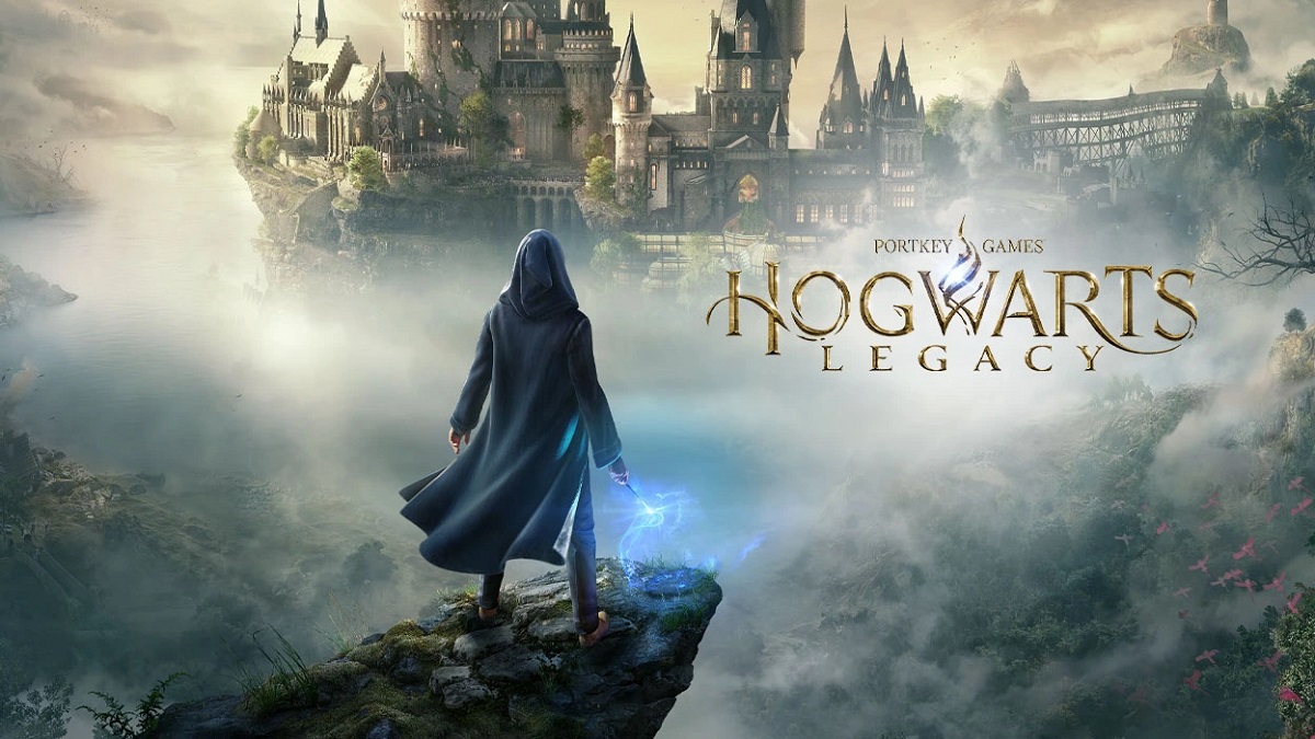 Hogwarts Legacy topper listen over flest gennemførte spil 2023 