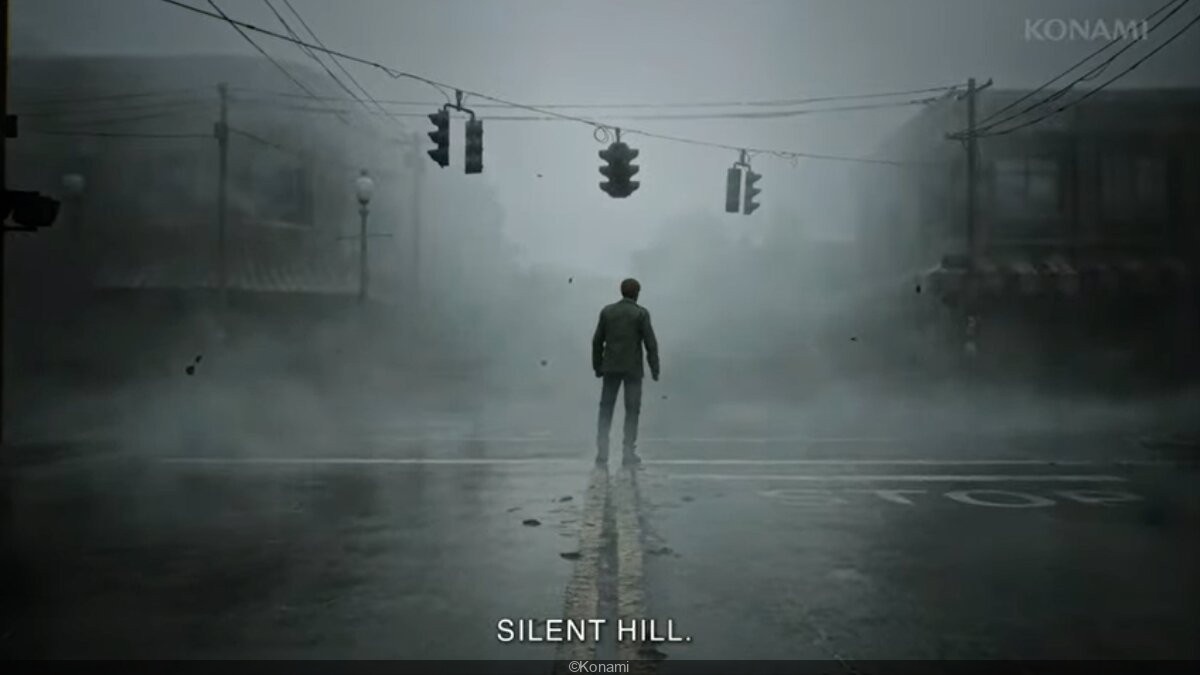 Det hele er Konamis skyld: lederen af Bloober Team forklarede den dårlige kvalitet af Silent Hill 2 Remake-traileren, der blev vist på State of Play