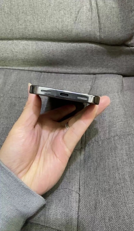 Part of the Google Pixel 10 Pro interface