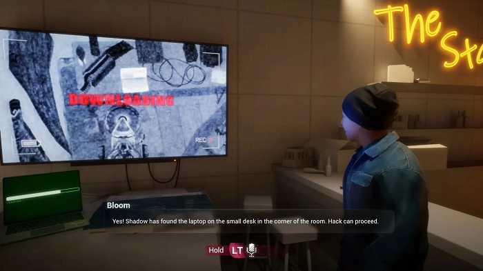 Live samtale i stedet for at vælge linjer: Ubisoft har afsløret de første detaljer om sin eksperimentelle Neo NPC-teknologi baseret på generativ kunstig intelligens.-3