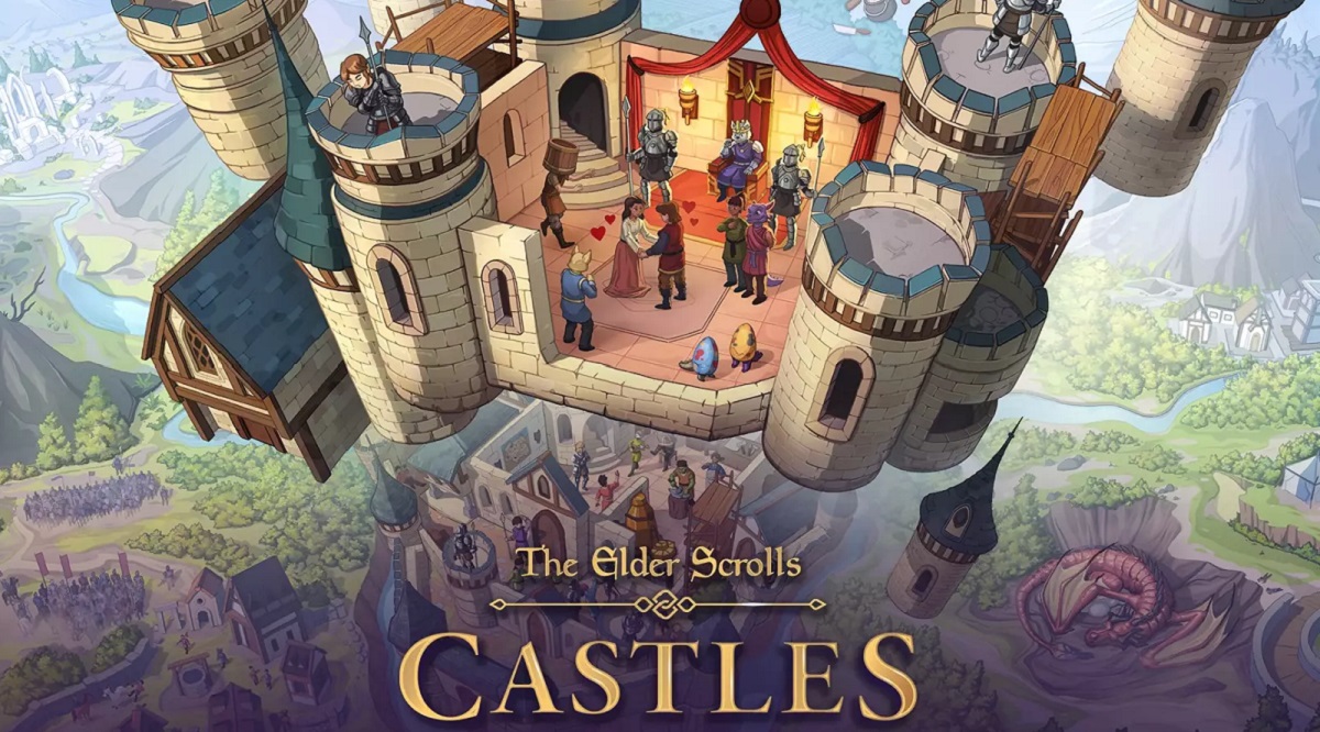 Bethesda har udgivet et nyt mobilspil, The Elder Scrolls: Castles, men det ser ud til, at det er udkommet for tidligt.