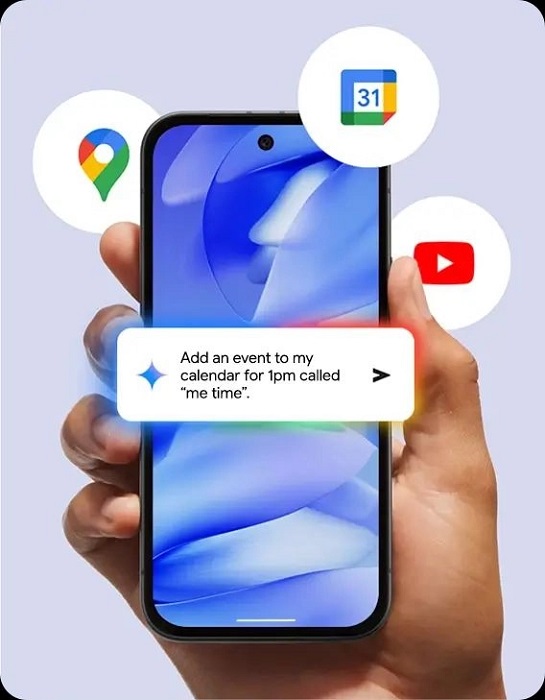 Google Pixel 9a performance med AI-assistent