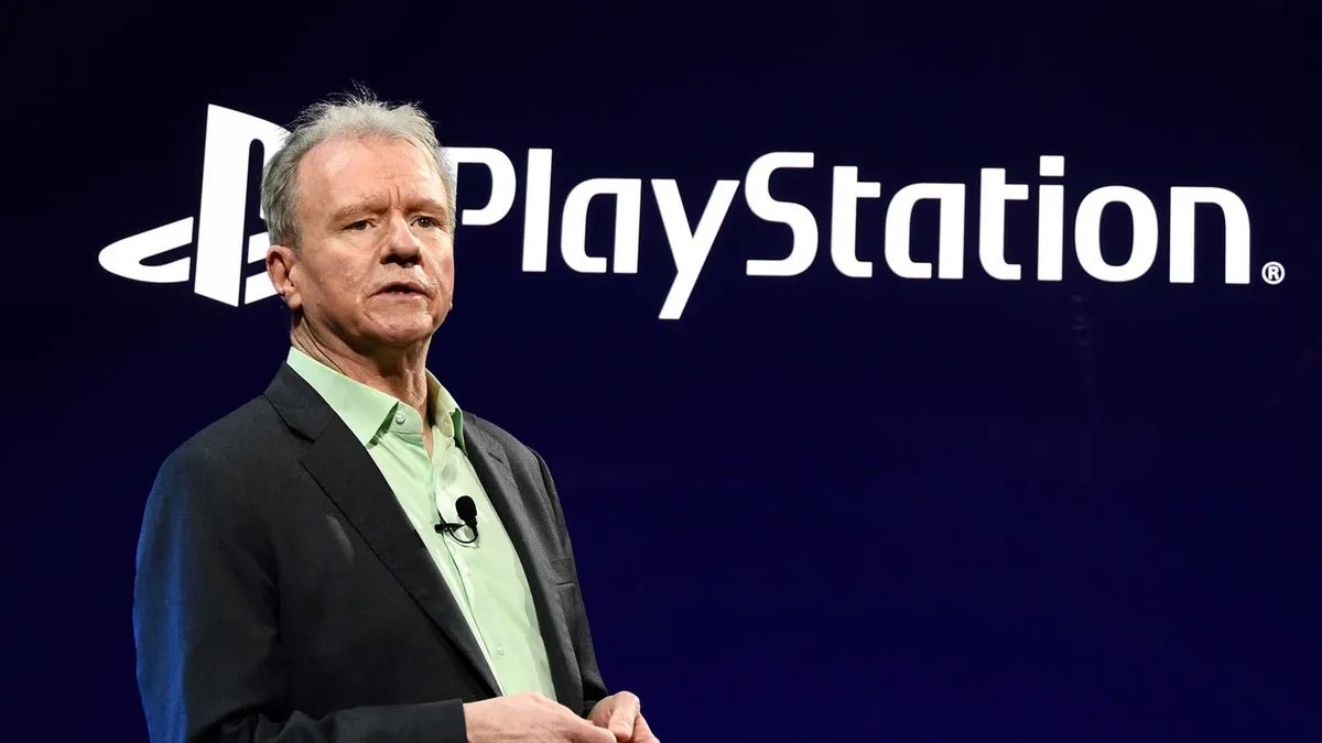 Jim Ryan, chef for PlayStation og Sony Interactive Entertainment, forlader sin stilling