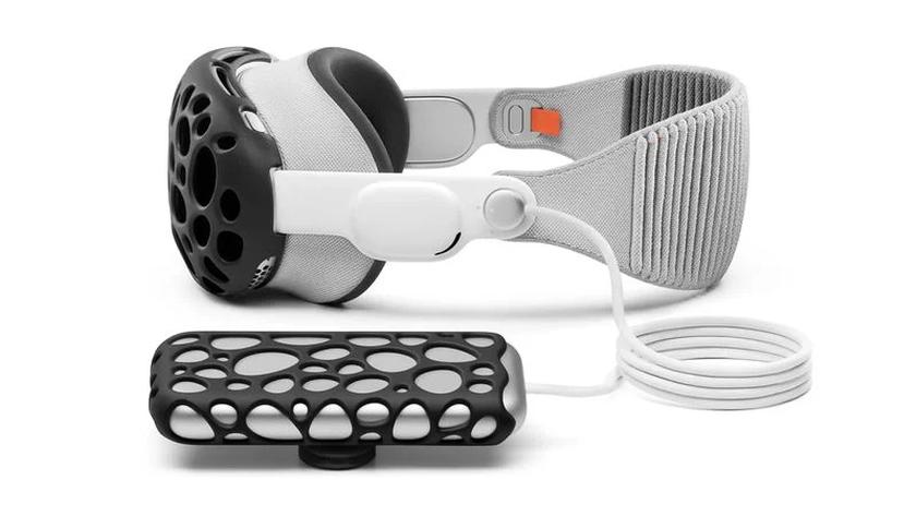 Etui til Apple Vision Pro. Illustration: dbrand