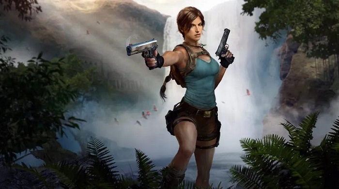 Det nyligt afslørede billede af Lara Croft afspejler ikke hendes udseende i den næste del af Tomb Raider.-2