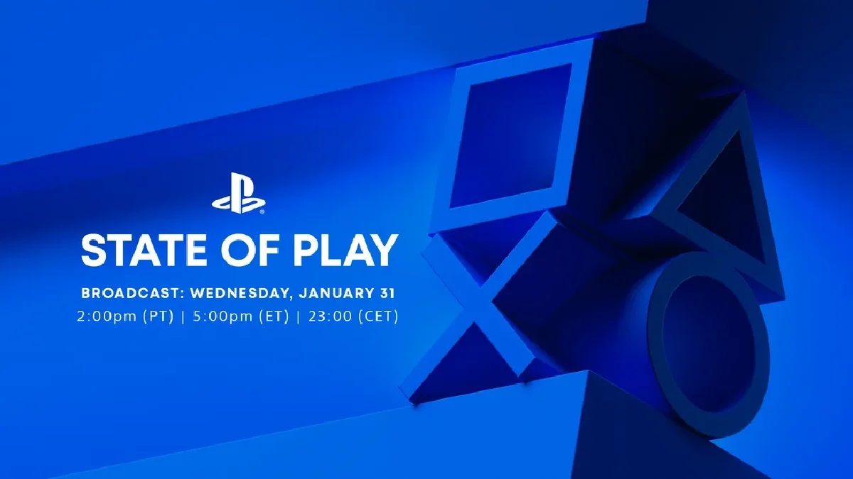 Sony har officielt annonceret State of Play-præsentationen: 15 spil vil blive vist