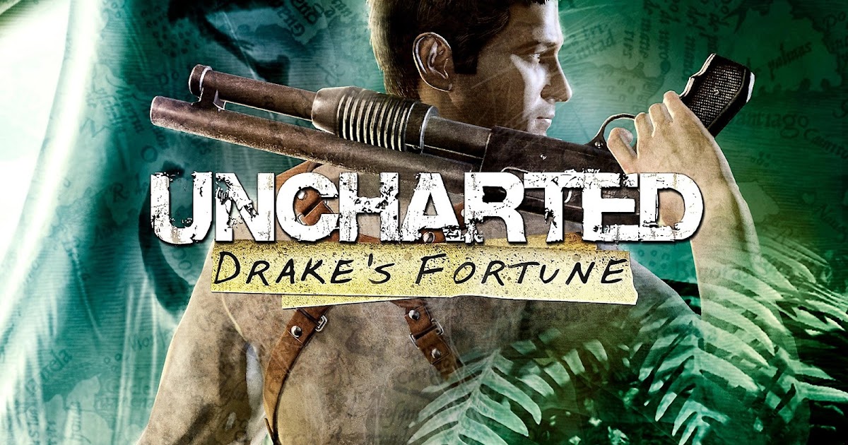 Rygte: Sony planlægger at udgive en genindspilning af det berømte adventure-actionspil Uncharted Drake's Fortune